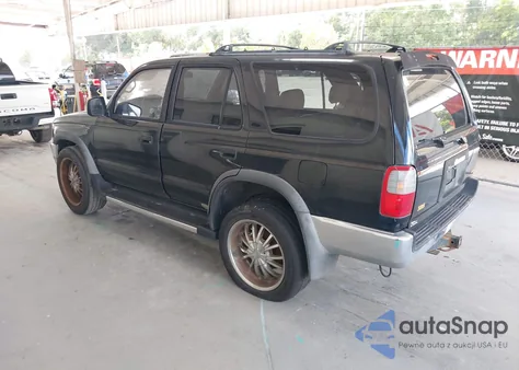 1998 Toyota 4Runner Sr5 V6 from USA, damaged, VIN JT3GN86R4W0064026